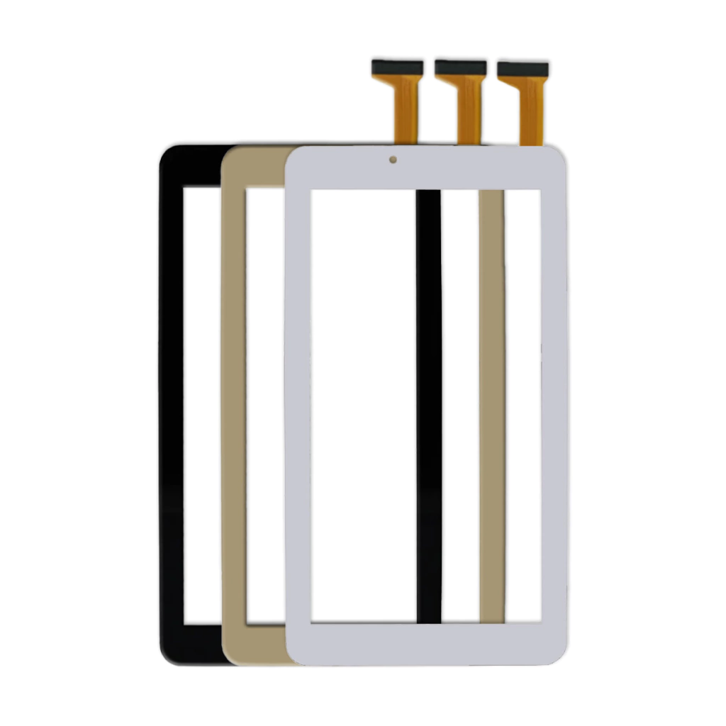 Vidro tela touch para tablet Multilaser M7s Plus