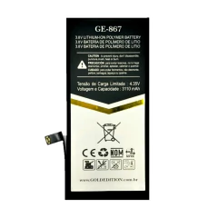 Bateria para Apple iPhone 11 Gold Edition - imagem 2