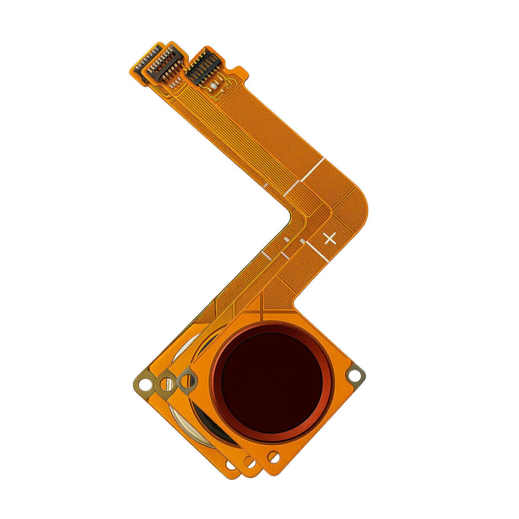 Botão home biometria para Motorola Moto G7 / G7 Plus