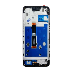 Tela Display Frontal para Motorola Moto G9 Power Com Aro - imagem 3