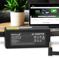 Fonte carregador para HP 240 245 246 250 255 G4 / G5 / G6 65W - BestBattery - imagem 7