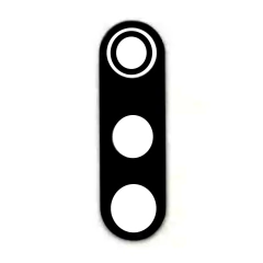 Lente de camera para Xiaomi Redmi note 8 Pro - imagem 1