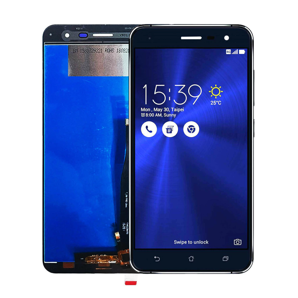 Tela Display Frontal para Asus Zenfone 3 ZE552KL