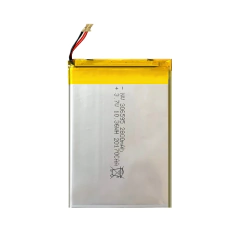 Bateria para tablet universal 4 Fios 2800mah 6,5 x 9,5 cm - imagem 1