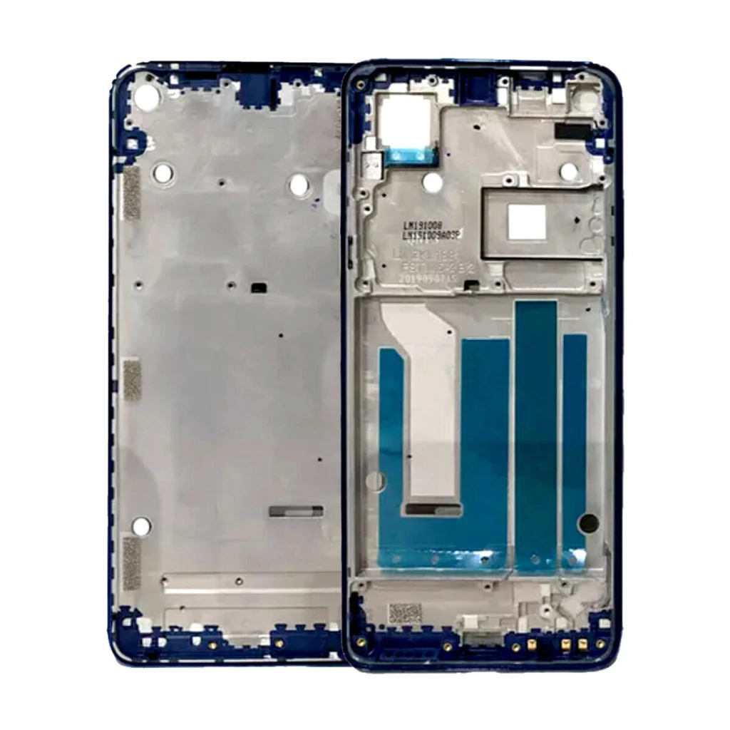 Carcaça aro para Motorola Moto One Vision XT1970