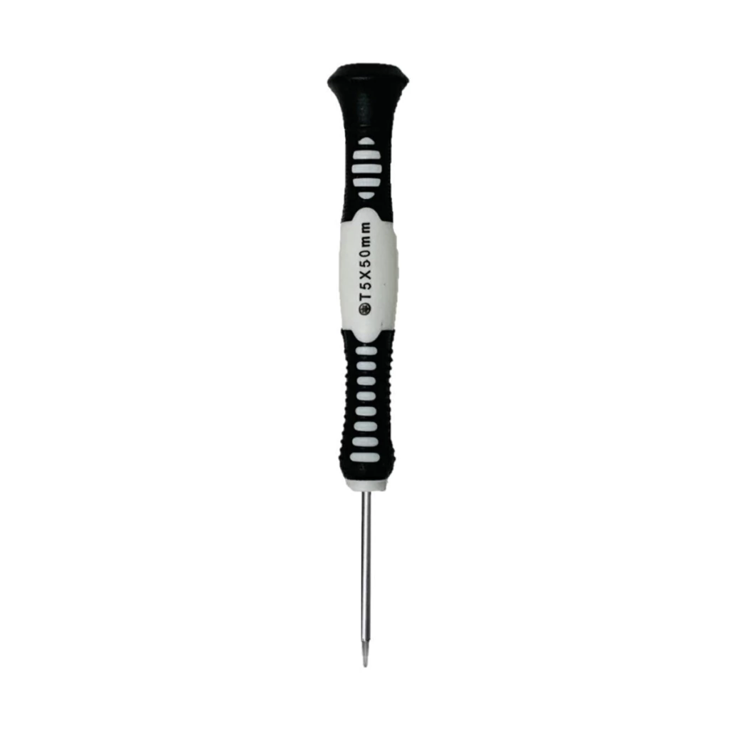 Chave torx T5 x 40mm para manutenção em celular
