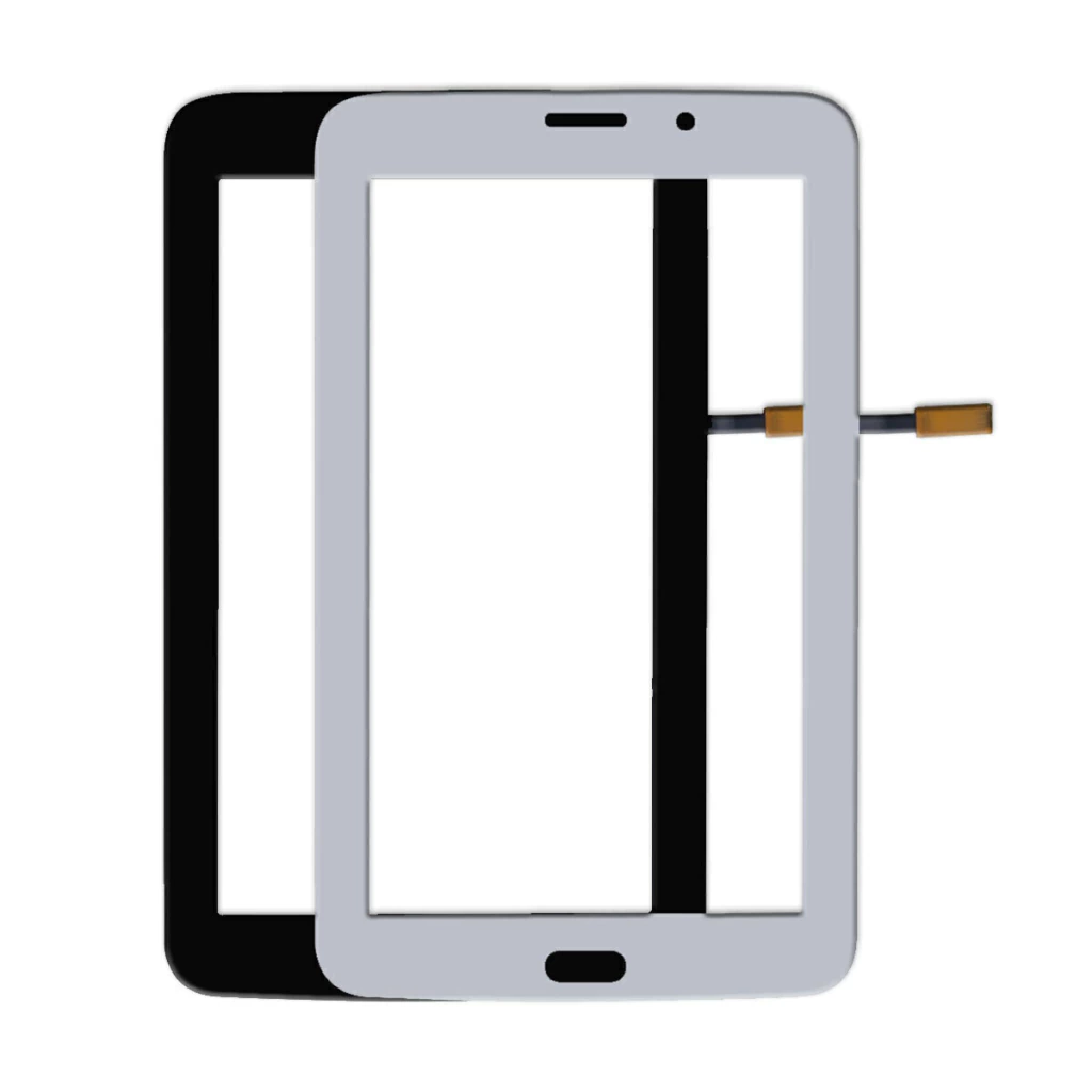 Vidro tela touch para tablet Samsung T116 Tab 3