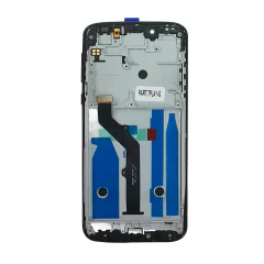 Tela Display Frontal para Motorola Moto G7 Play Com Aro - imagem 3