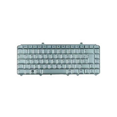 Teclado para notebook Dell Inspiron 1545 1520 1525 Pp25l Prata Br - imagem 1
