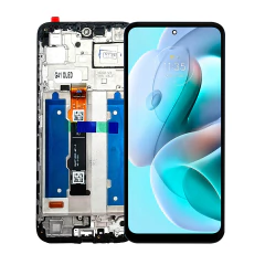 Tela Display Frontal para Motorola Moto G41 Oled Com Aro - imagem 1