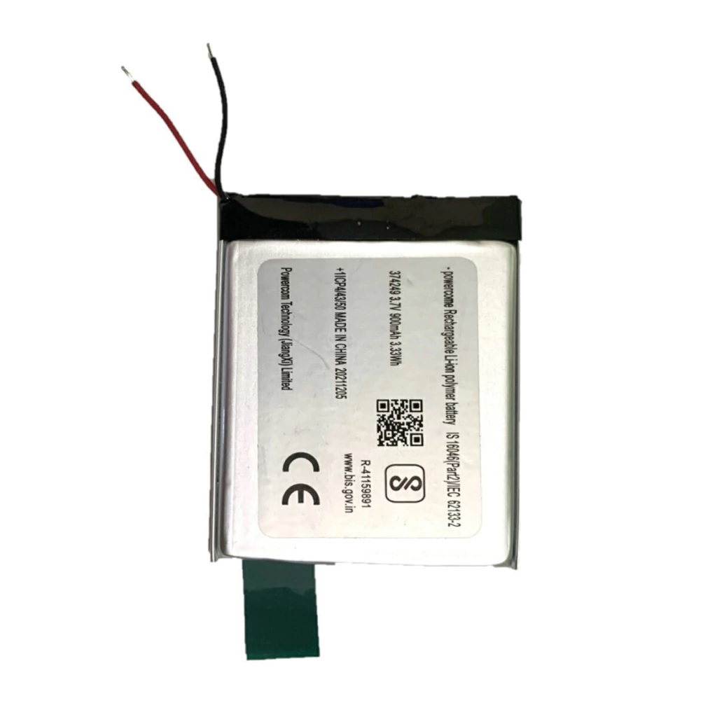 Bateria 2 fios universal 3.7v 900 mAh tablet gps celular