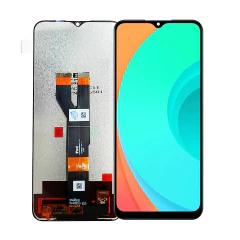 Tela Display Frontal para Realme C20 / C21 / C11 2021 Sem Aro - imagem 1