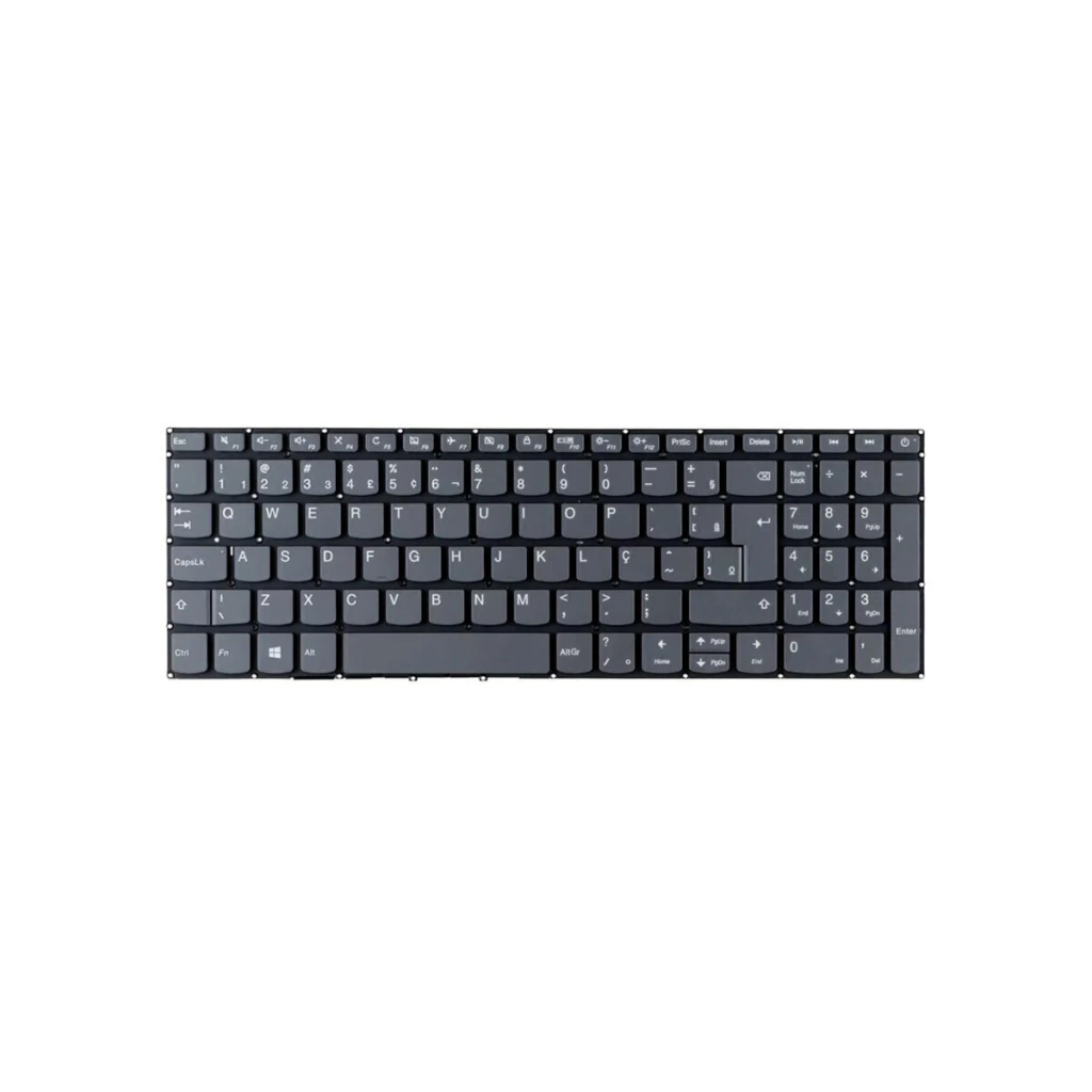 Teclado para notebook Lenovo IdeaPad 320-15ikb modelo - 80yh