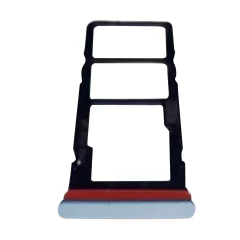 Bandeja gaveta slot de chip para Motorola Moto E22 - imagem 5