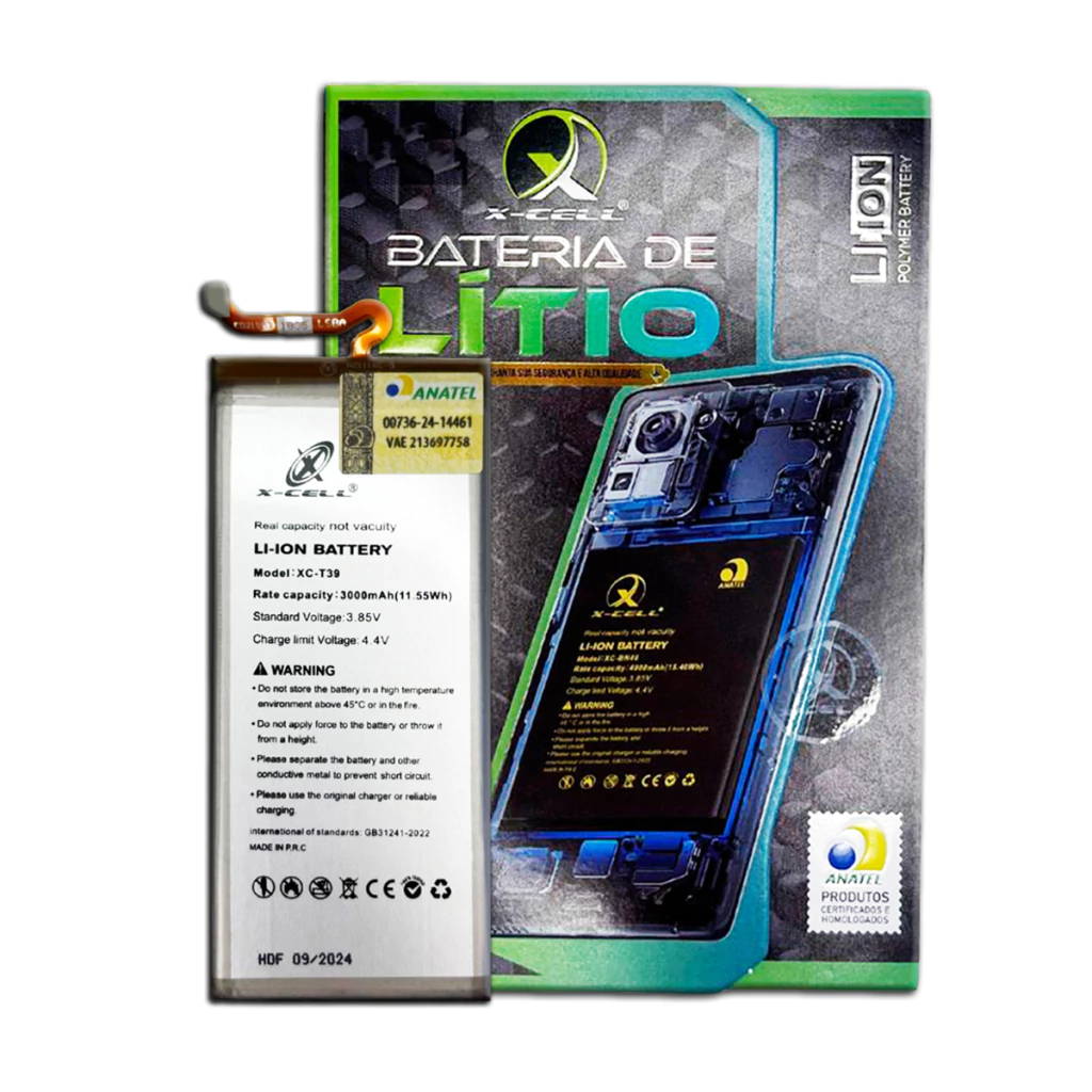 Bateria X- Cell para LG K12 / K12+ BL-T39