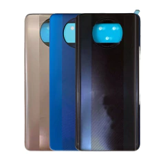 Tampa traseira para Xiaomi Poco X3 / X3 Pro / X3 Nfc - imagem 1