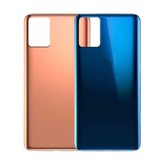 Tampa traseira compatível com Motorola Moto G9 Plus - imagem 3