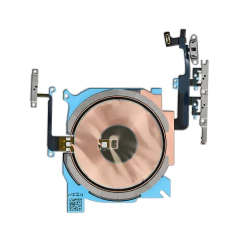 Flex NFC + botão volume e power para Apple iPhone 12 Pro Max - imagem 1