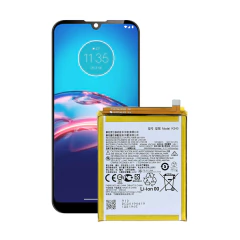 Kit display + bateria para Motorola Moto E6s - imagem 1