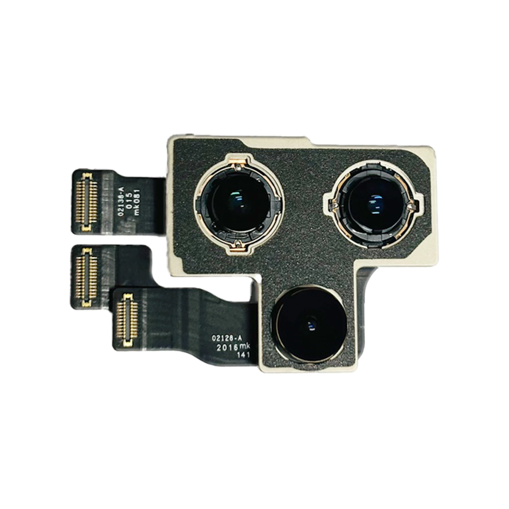 Camera traseira compatível com Apple iPhone 11 Pro