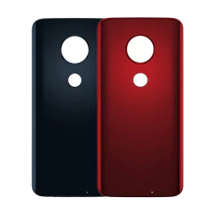 Tampa traseira compatível com Motorola Moto G7 Plus - imagem 3