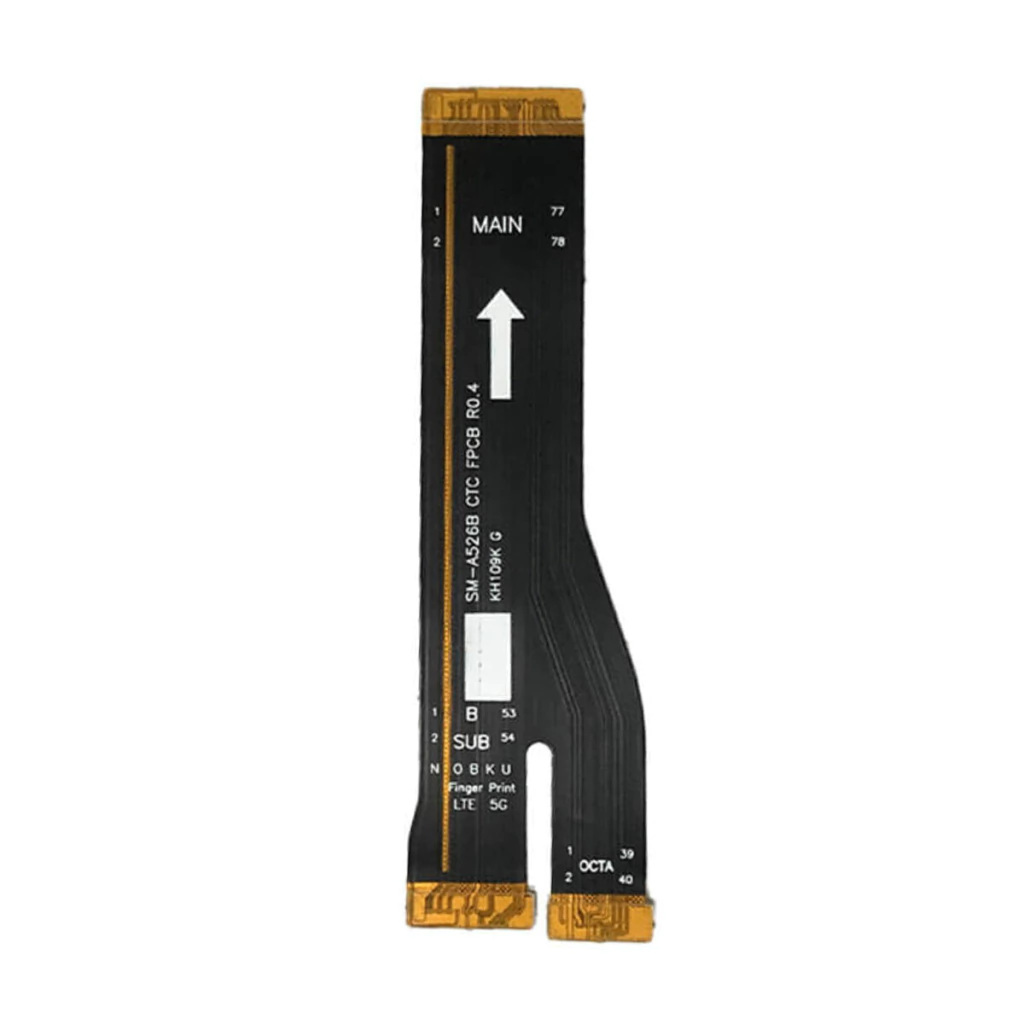 Flex de sub carga para Samsung Galaxy A52