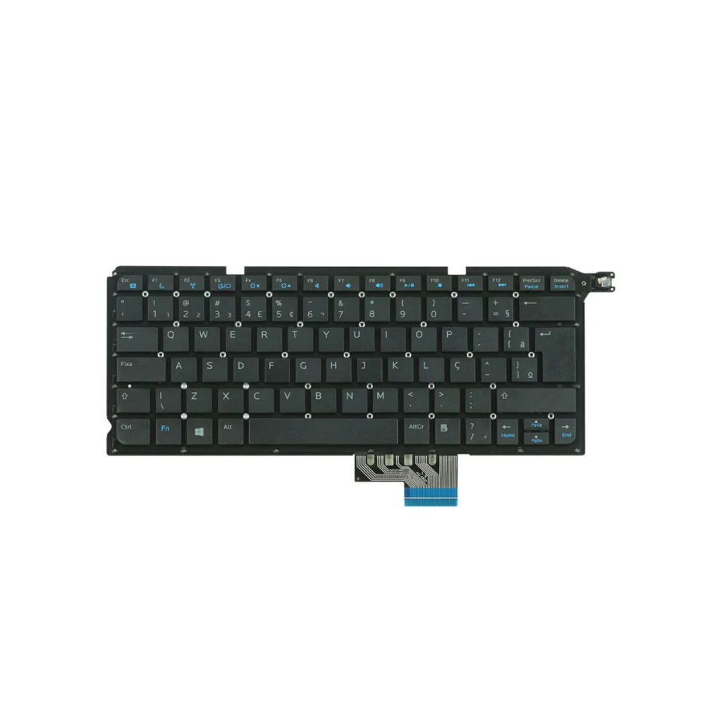 Teclado para notebook Dell Vostro P41g 5460 5470r 5480 14-5439