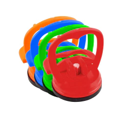 Ventosa de sucção para abrir display touch celular e tablet - imagem 1