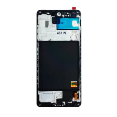 Tela Display Frontal para Samsung Galaxy A51 Incell Com Aro - imagem 3