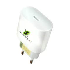 Carregador ultra rápido bivolt 6A 30W com cabo Lightning X-Cell mod. XC-UR29 - imagem 2