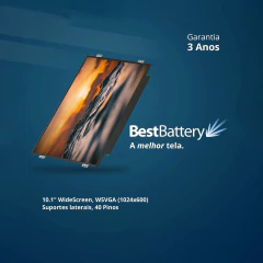 Tela LCD para Notebook B101AW06-V.1 - imagem 3