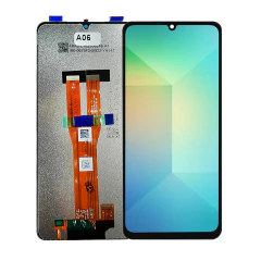 Tela Display Frontal para Samsung Galaxy A06 Sem Aro - imagem 1