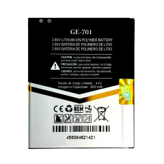 Bateria para Samsung Galaxy J4 / J7 BJ700 Gold Edition - imagem 2