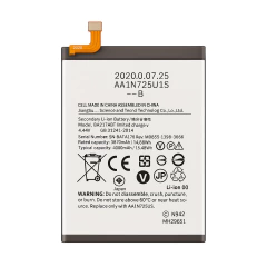 Bateria para Samsung Galaxy A21S A217 EB-BA217 - imagem 2