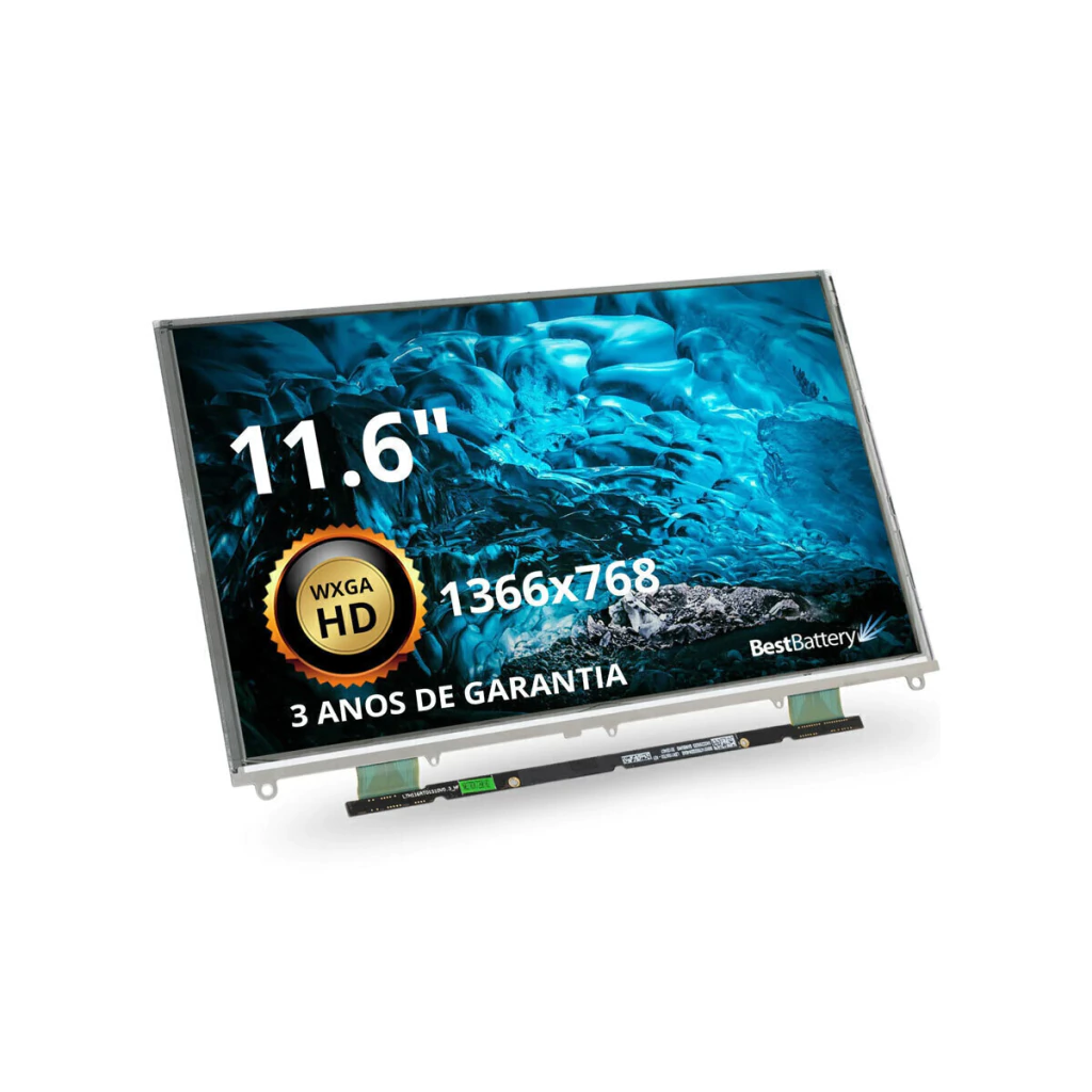 Tela LCD para Notebook AUO B116XW05-V.0