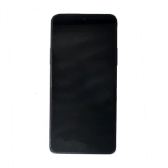 Tela Display Frontal para POCO F4 Incell Com Aro Preto - imagem 4