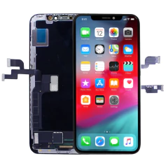Tela display frontal para Apple iPhone Xs Vivid HD - imagem 1