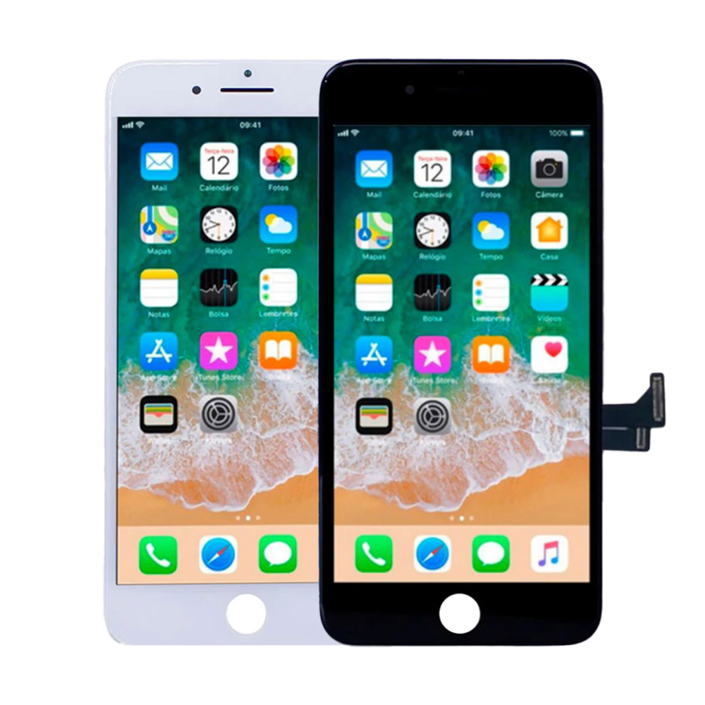 Tela display frontal para Apple iPhone 8G SE 2ª Geração