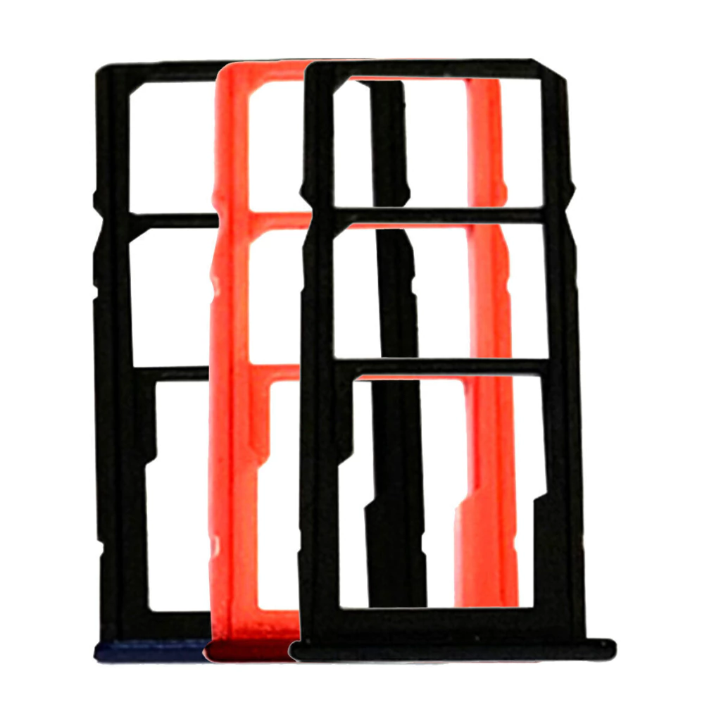 Bandeja gaveta slot de chip para Samsung Galaxy A10s A107