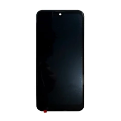 Tela Display Frontal para LG K12 Max / K12 Prime Com Aro - imagem 4