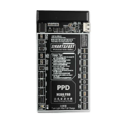 Placa reativadora de bateria Android e iPhone W209 Pro V9 - imagem 1