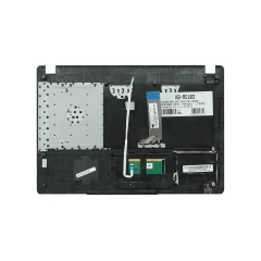 Teclado para notebook Asus X451 X451C com top case - imagem 2