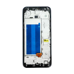 Tela Display Frontal para LG K12 Plus Com Aro - imagem 3