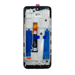 Tela Display Frontal para Motorola Moto G71 Incell Com Aro - imagem 3