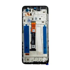 Tela Display Frontal para Motorola Moto G42 Com Aro Original OLED - imagem 3