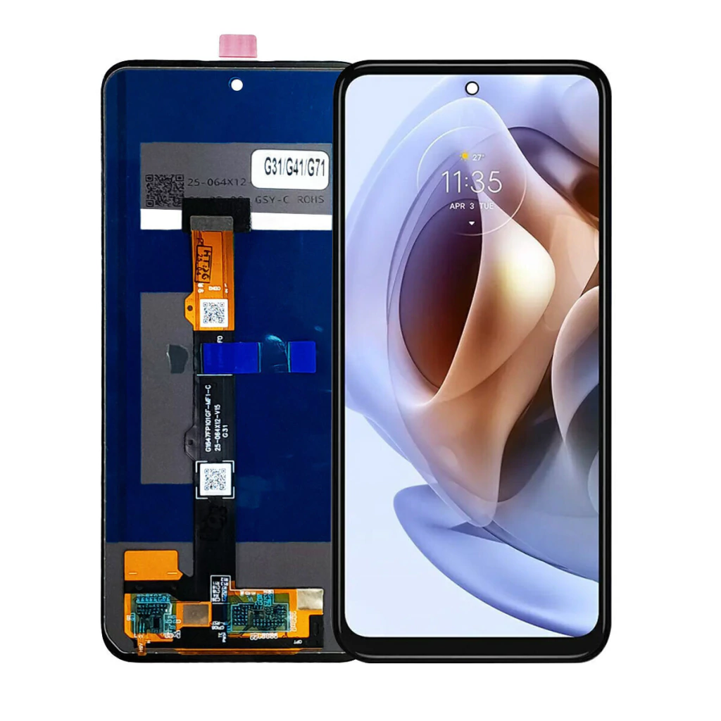 Tela Display Frontal para Motorola Moto G31 Incell Sem Aro