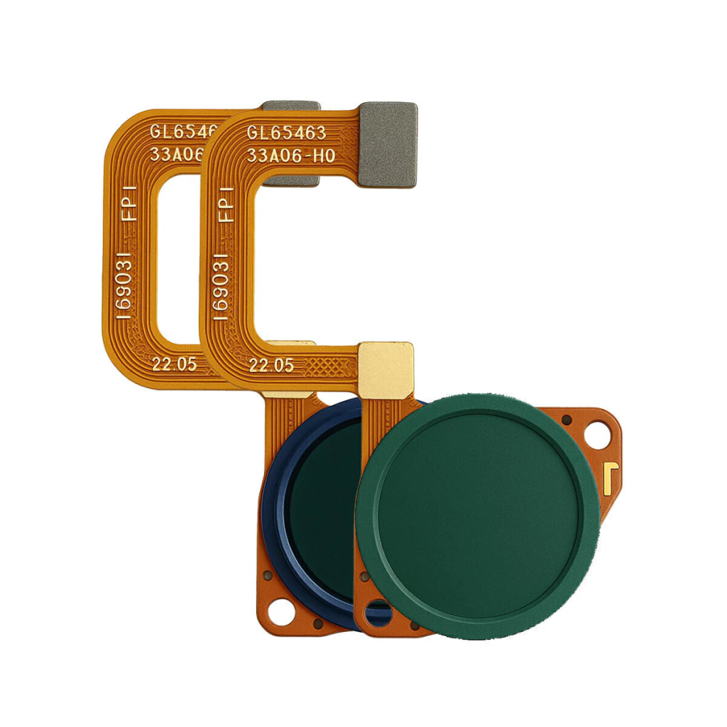 Botão home biometria para Motorola Moto One fusion