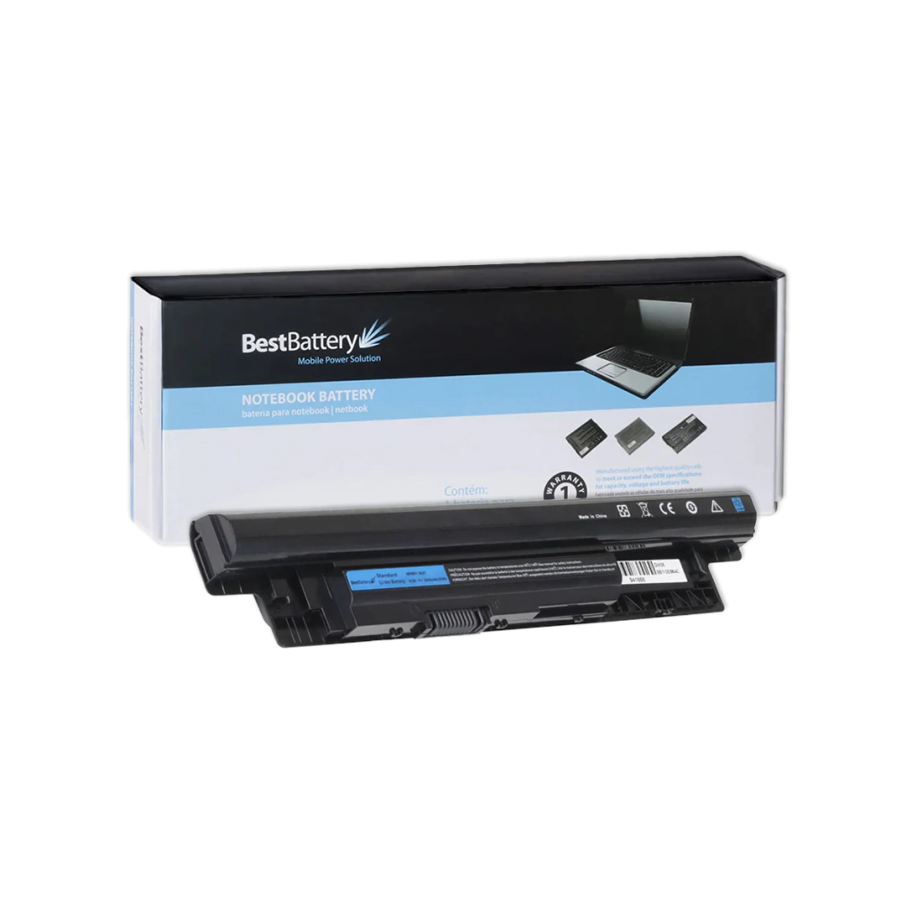 Bateria para notebook Dell Inspiron 14 3421 Type Xcmrd 40wh - BestBattery