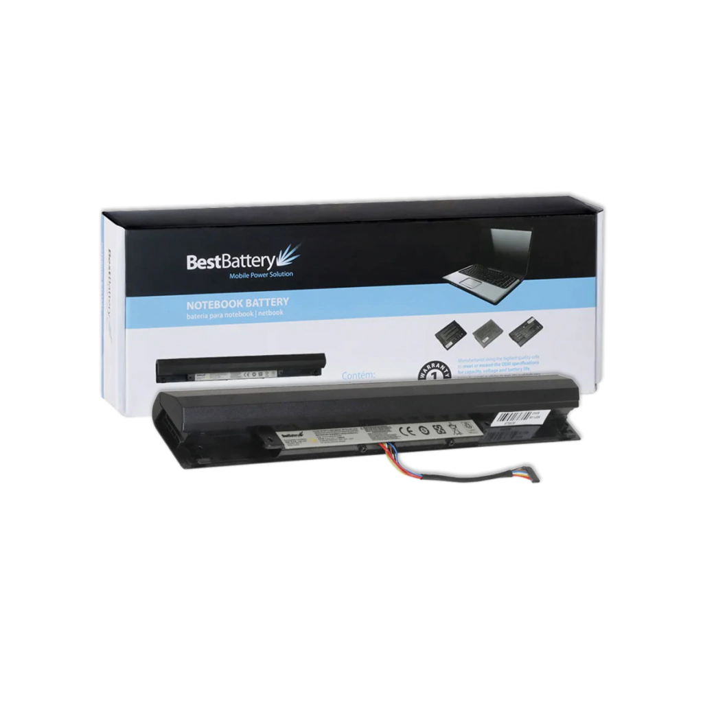 Bateria para notebook Lenovo Ideapad 300-15Isk 80RS0005br - BestBattery