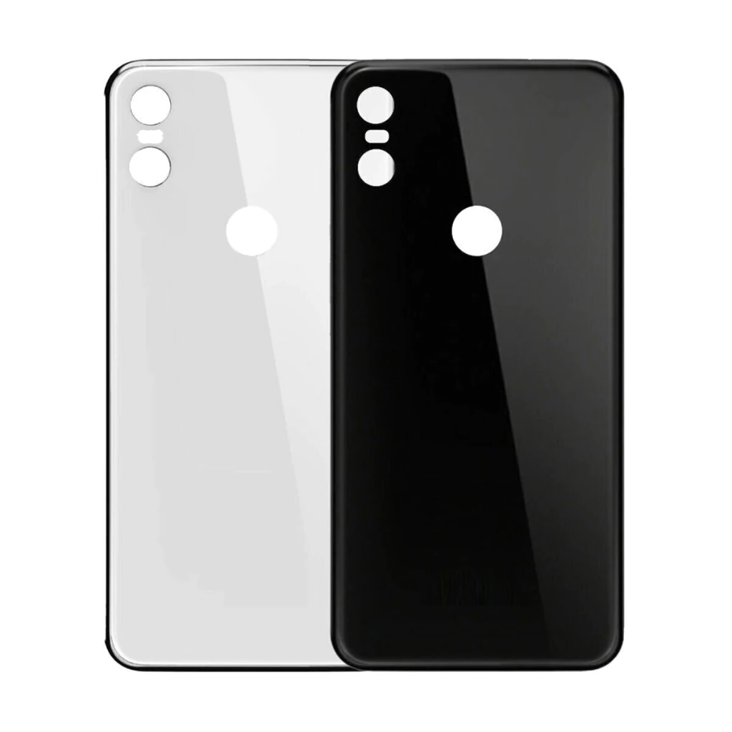 Tampa traseira para Motorola Moto One